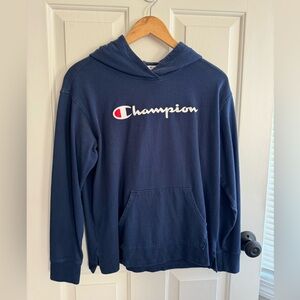 Champion hoodie